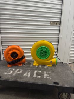 2  Swiftech Air Blower with Power Cord