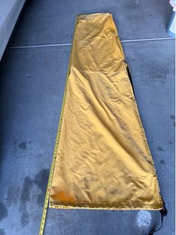 Marine Grade Quality Umbrella Cover 84’ x 26