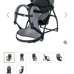 Chicco SmartSupport Backpack Carrier - Solar