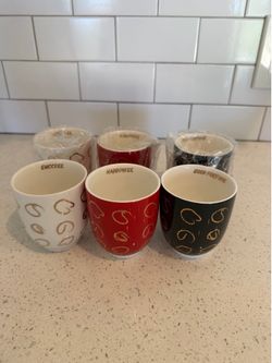 Cups