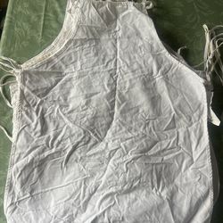 Kids aprons for painting