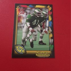Football Card