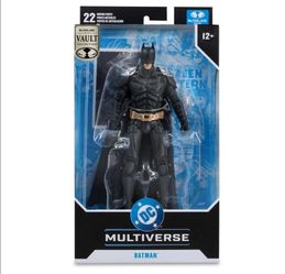 McFarlane Toys DC Multiverse Vault Collection Batman Action Figure