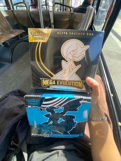 Selling two FRESH elite trainer boxes!! $90 (for each) can negotiate price