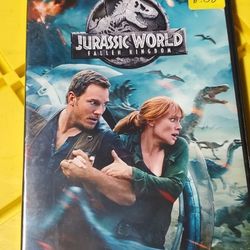 Jurassic World: Fallen Kingdom