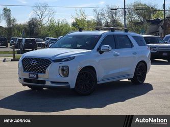 2021 Hyundai Palisade