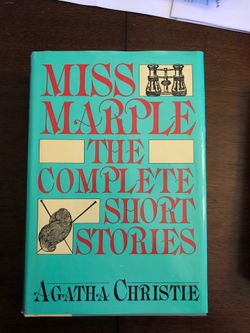 Miss Marple : The Complete Short Stories by Agatha