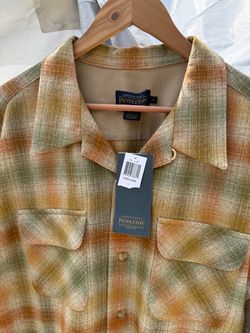 Pendleton wool shirt XL $160