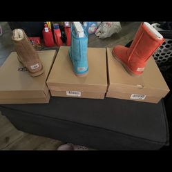 Brand New Ugg Boots!give Me Your Best Offer 