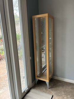 Glass Cabinet
