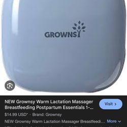 Lactation Milk Massagers 