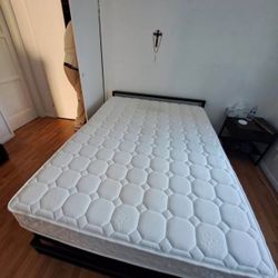 Cama FULL SIZE 54"w x 75"L