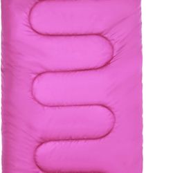 Jeaovia Sleeping Bag, Purple