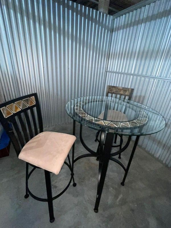 Table With Chairs