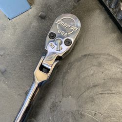 Snap on 1/2 inch  Ratchet 