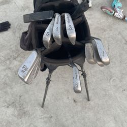 Golf Clubs