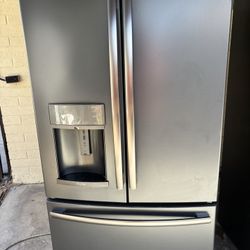 Fridges For Sale Counter Depth Are Plugged In Free Deliver 