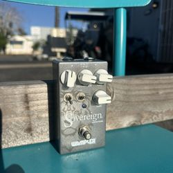 Wampler Sovereign Distortion Pedal