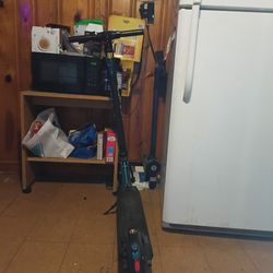 Gotrax E-scooter 