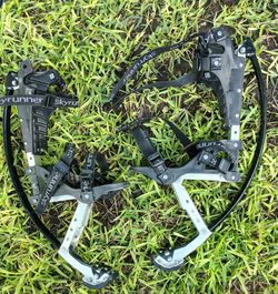 Sky Runners " Kangaroo Shoes" Youth Jump Stilts (80lbs-135lb max weight capacity)