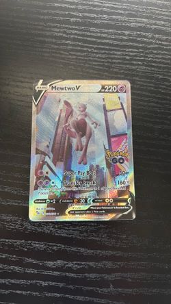 Mewtwo V (DP)