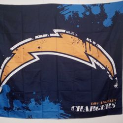 Los Angeles Charger Banner