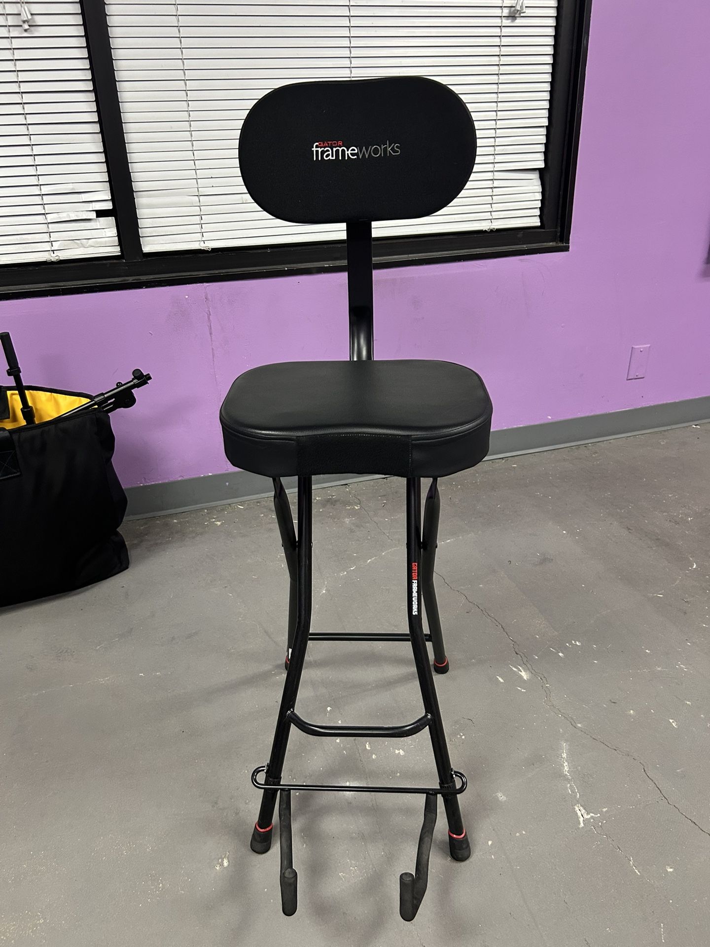 Gator Frameworks Guitar Stool