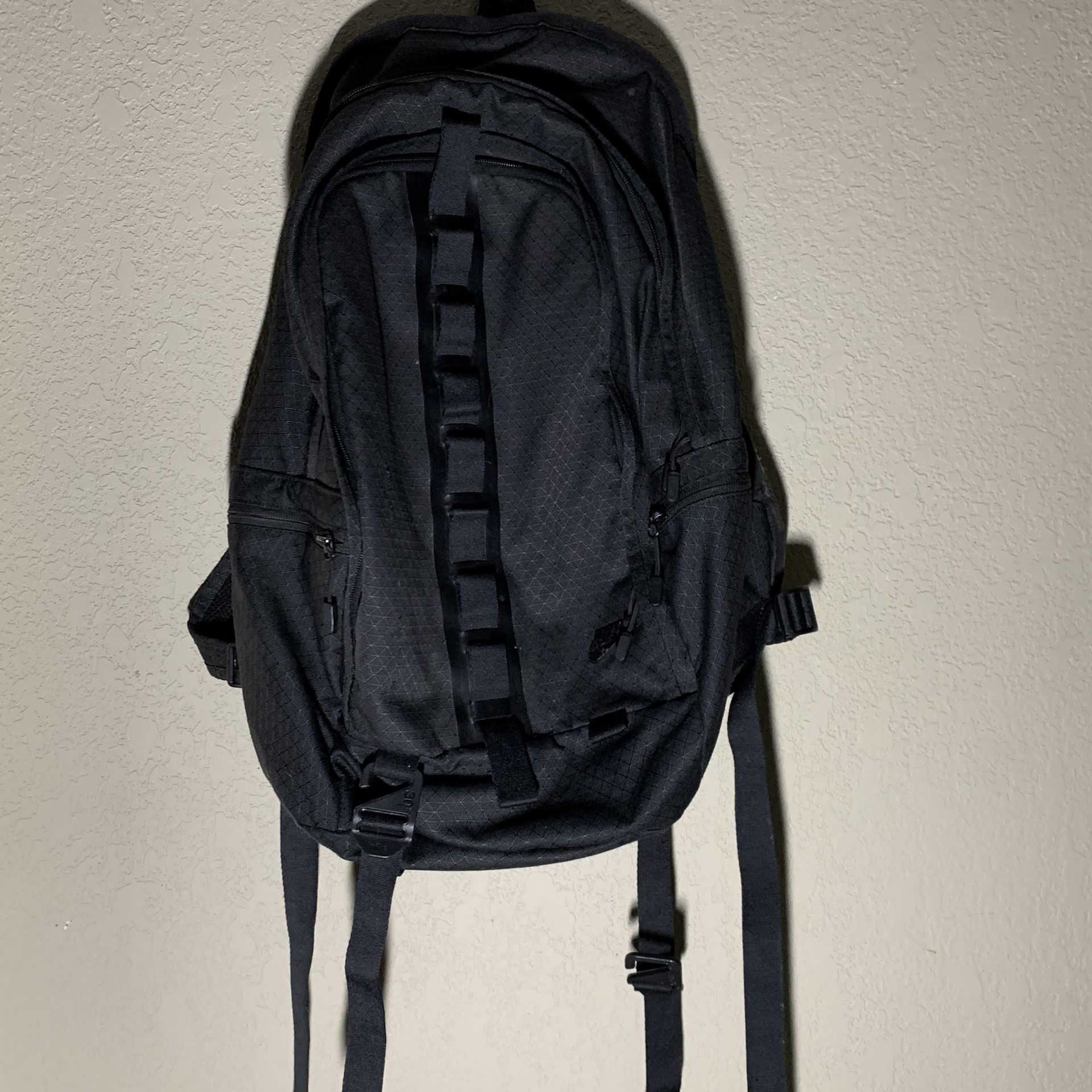 Nike All Black Backpack