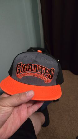 Giants Hat