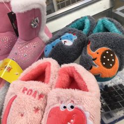 Kids Slippers