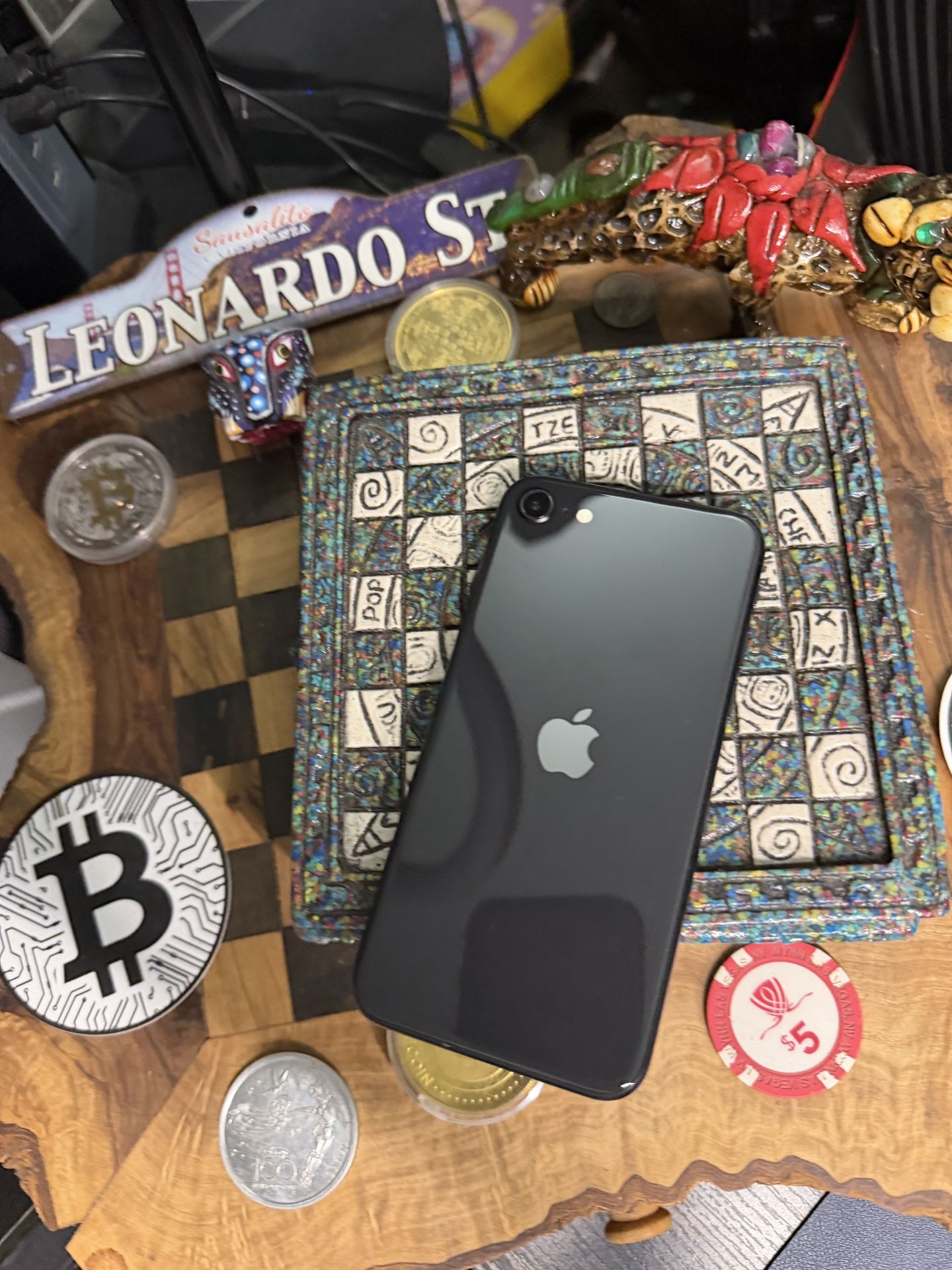 Iphone Se 2020 64GB Unlocked Any Sim