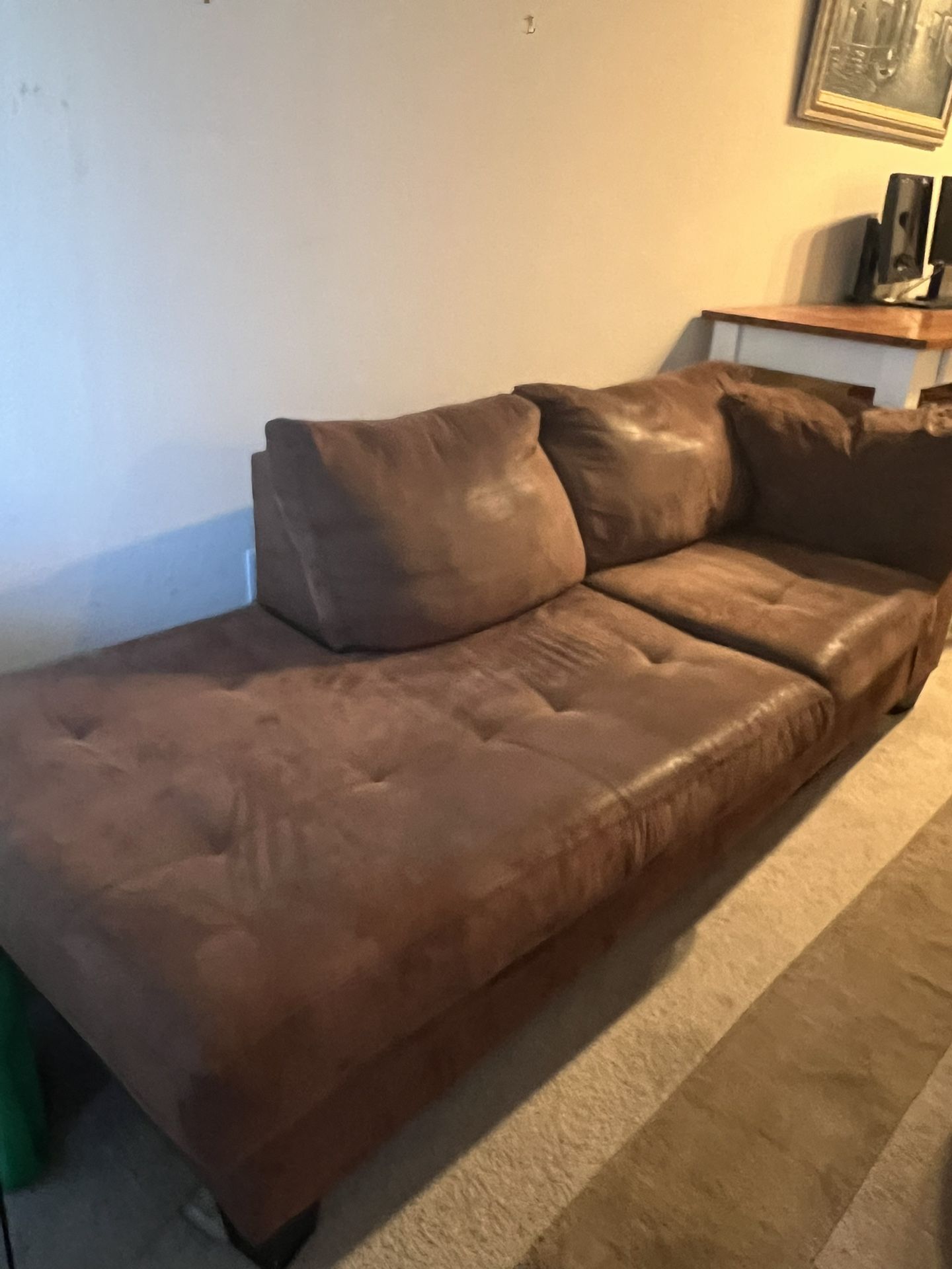 Futon L Shaped