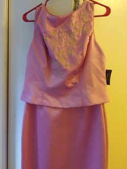 NEW Ladies Teddi evening gown size 14 petite