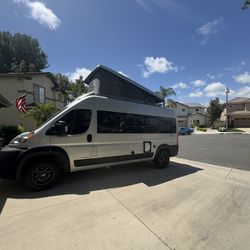 2024 Winnebago Solis 59P  Class B Camper Van