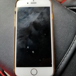 Iphone 6S gold att mint