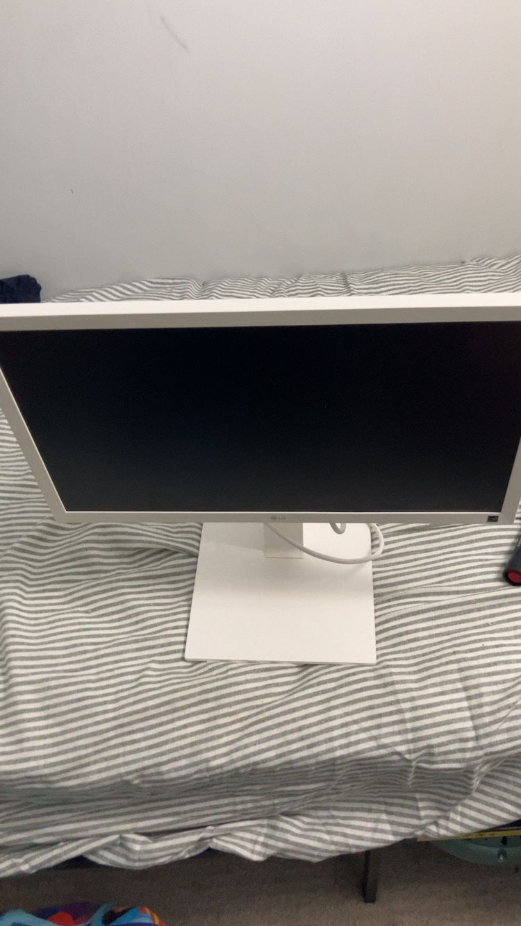 LG monitor