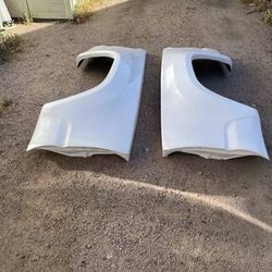 New Toyota Tacoma 6" Bulge Off Road Fiberglass Bedsides Long Bed