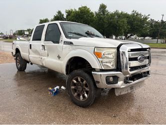 2012 Ford F350 6.7L T Diesel For Parts