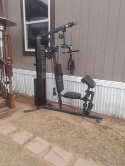 Gym home