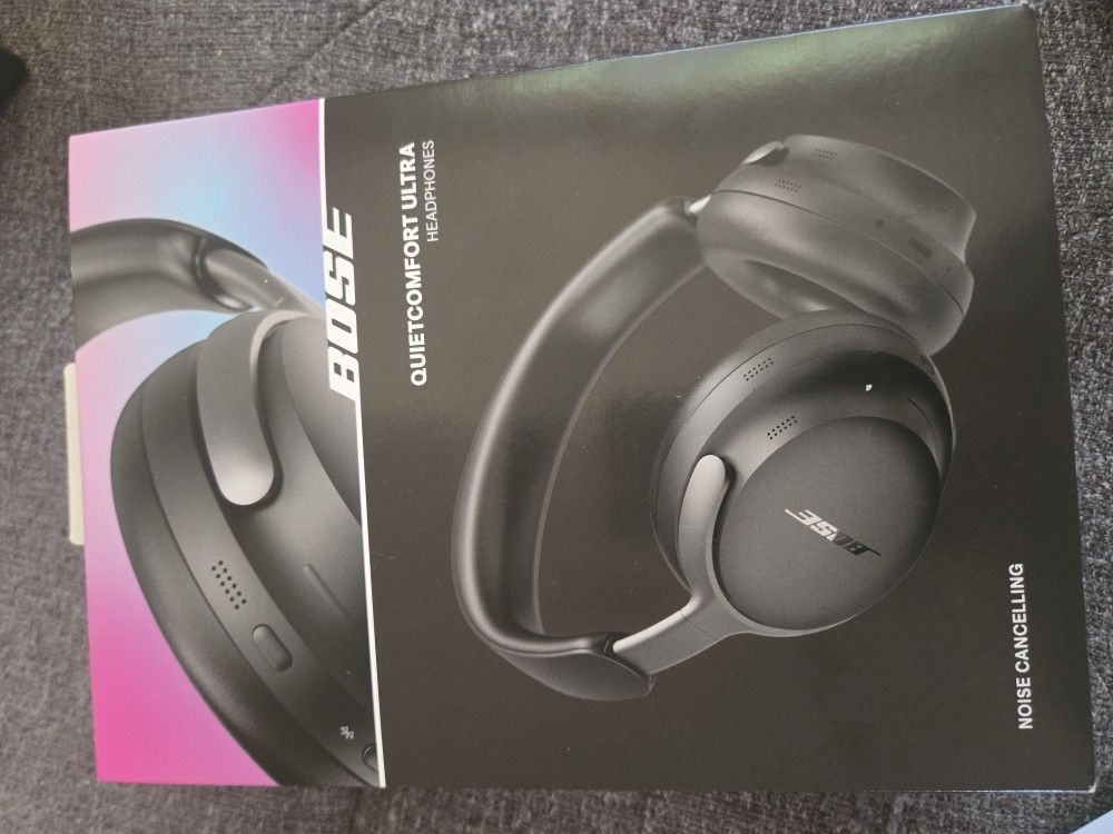Bose Quietcomfort Ultra Headphone