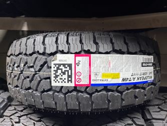 245/65R17 Falken Tires Wildpeak AT4W