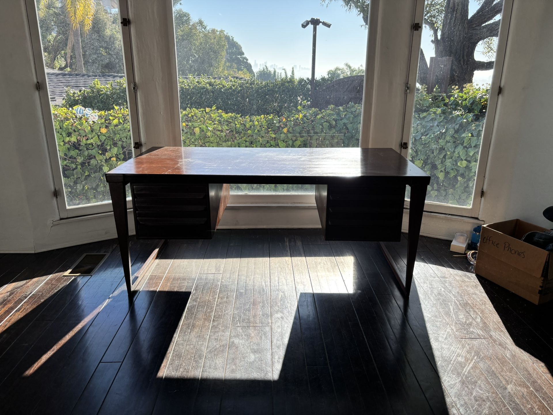 Mid Century Desk