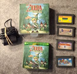 Nintendo advance