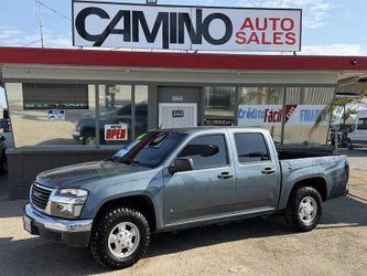 2006 GMC Canyon