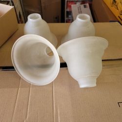 Lamp Bulb Glass Covers