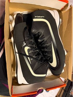 Nike baseball cleats