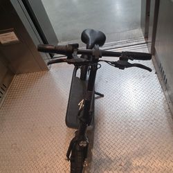 Electric Scooter Phantom GoGo