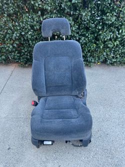Acura CL driver seat
