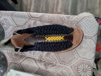 Mexican shoes