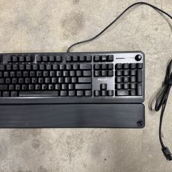 ROCCAT Pyro Mechanical RGB Gaming Keyboard